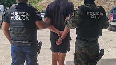 OIJ detiene a canadiense sospechoso de trata de personas y explotación laboral en finca de Bagaces