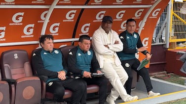 “No es ADN, son raíces moradas”: la frase de Willy Gálvez sobre Medford que enciende a Saprissa