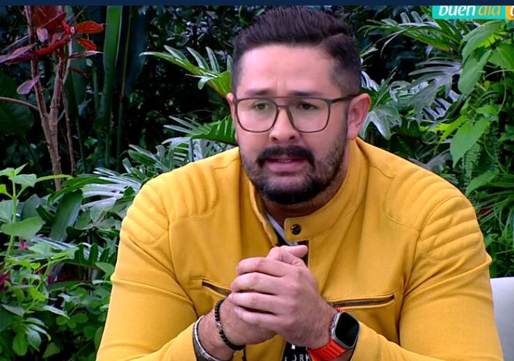 Buen día, programa 14 de junio de 2024, despedida de Omar Cascante y Randall Salazar