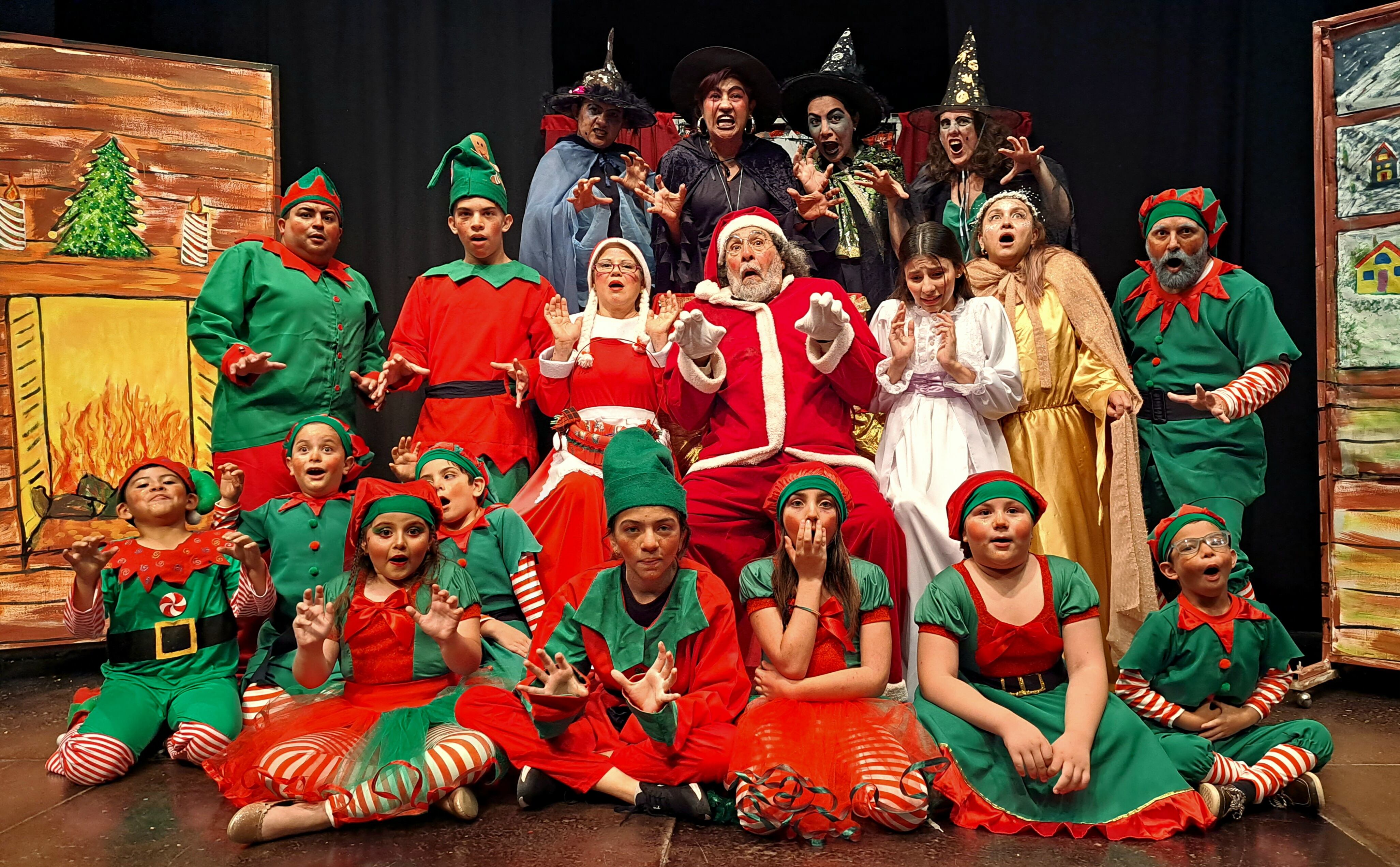 El Teatro La Máscara celebrará 40 años desde su creación.