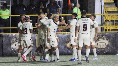 Managua FC vs. Alajuelense: ¿A qué hora y por cuál canal ver el partido de Copa Centroamericana?