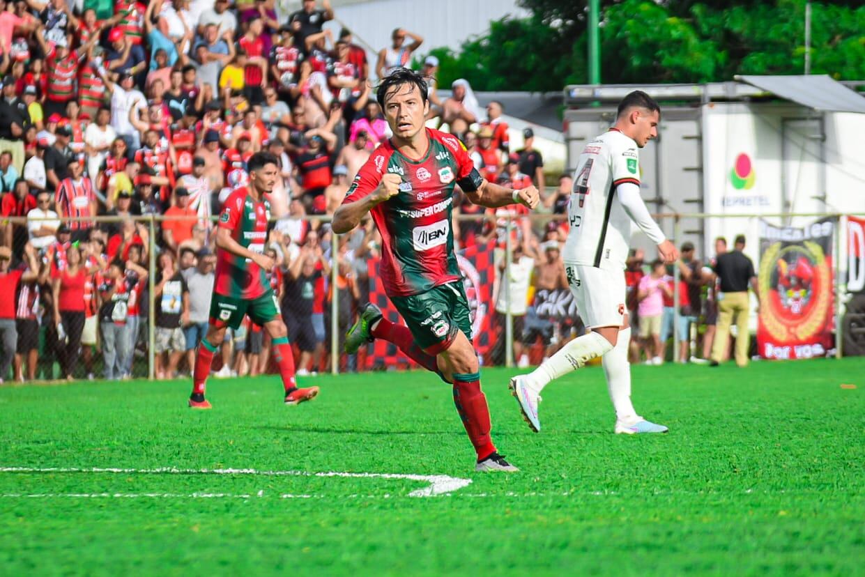 AD Guanacasteca vs Alajuelense