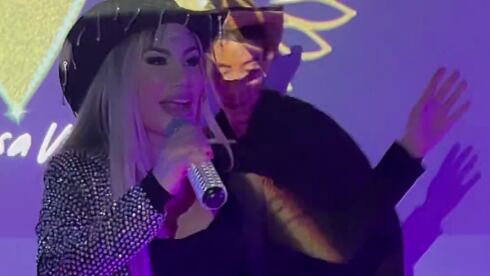 Melissa Mora tiene un estilo regional muy marcado.