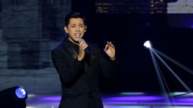 Gustavo Marín lo invita a disfrutar de su melodiosa voz en un escenario natural
