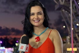 Así de linda fue la boda de Natalia Álvarez