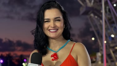 Natalia Álvarez se casa este sábado, nos dio todos los detalles, además de otra gran noticia