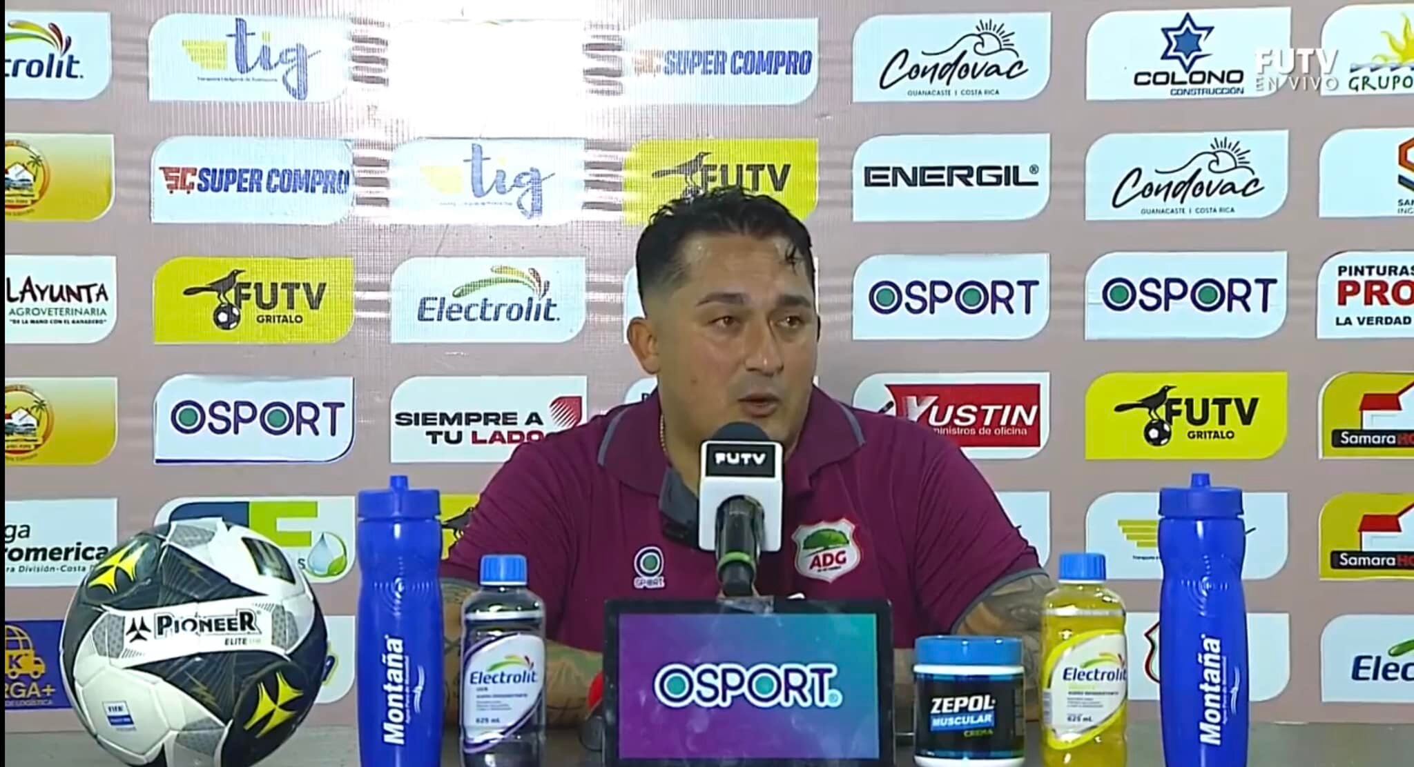 Yosimar Arias, guanacasteca, adg