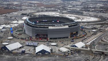 Ticos en Nueva Jersey viven verdadera locura al saber que final del Mundial 2026 se jugará en su barrio