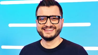 Daniel Céspedes vivió inesperada emergencia en su casa y la resolvió de una forma que dará risa