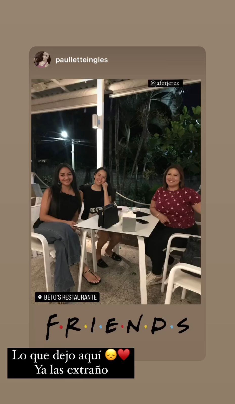 Jafet Jerez El Salvador canción