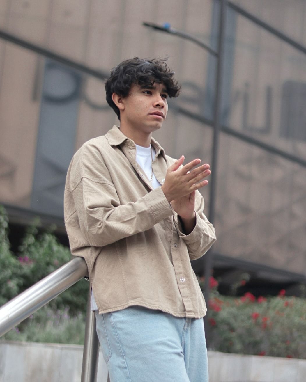 Javier Ruiz, Pequeños Gigantes