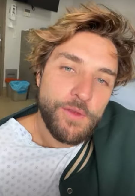 Gary Centeno, actor costarricense, ganador del reality La Isla: Desafío extremo 2025 de Telemundo