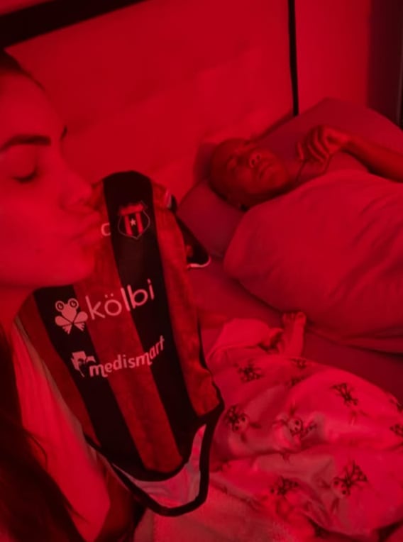 Sheiris Montero y greivin Morgan