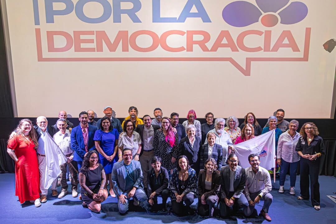 Adhesiones al candidato Ariel Robles