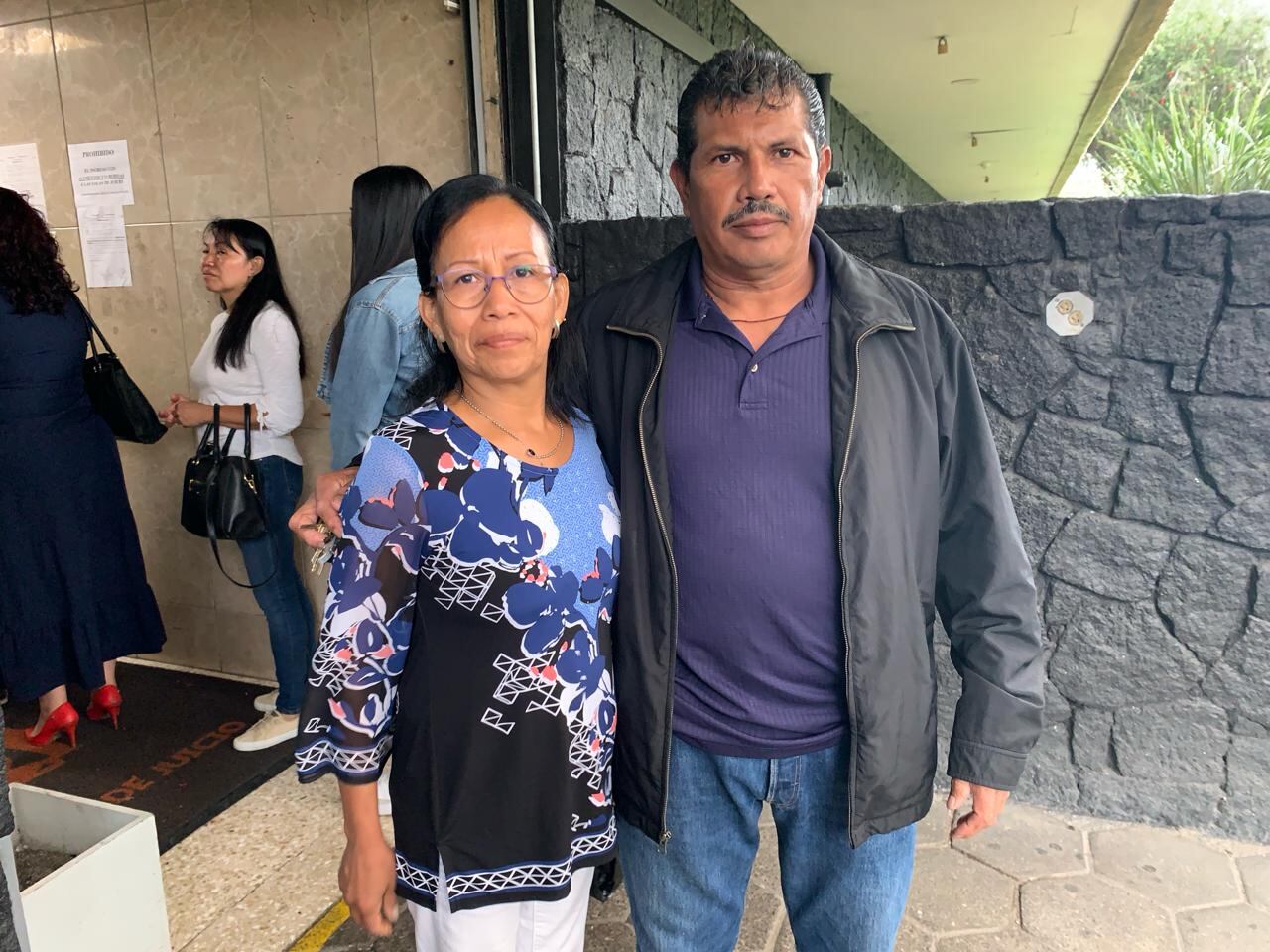 Inicia Juicio de Manfred Barberena