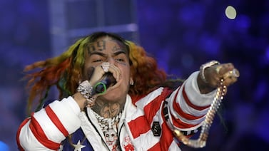 ¿Murió Tekashi, expareja de Yailin? Esto es lo que se sabe tras los rumores