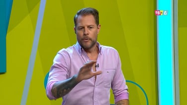 Mauricio Hoffmann revela histórico secreto familiar en De boca en boca