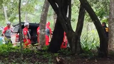 Dos hombres y una mujer mueren tras ser arrastrados por cabeza de agua en catarata en Liberia