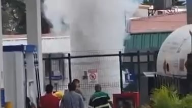 Peligrosa fuga de gas en Moravia pudo provocar mortal tragedia similar a una ocurrida en México