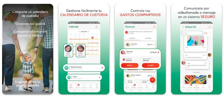Alexander Arrieta Madrigal es papá de tres hijas, está casado y usa aplicaciones tecnológicas para ayudarse en la crianza de sus hijas Emma, Amelia y Ariana. Esta casado con doña María José Chavarría.