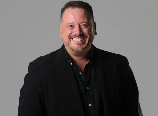 Empresario artístico Don Stockwell