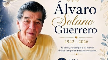 Familia despedirá este sábado a papá de exjugador Álvaro Solano tras trágico incendio en Alajuela