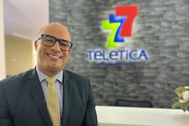 Jorge Martínez tuvo un pequeño error en vivo y le cambió apellido a compañero por el de famoso deportista