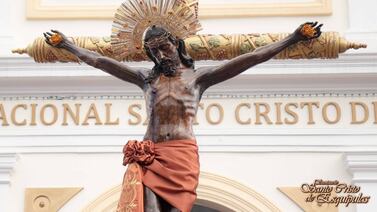 Cometen pecado con una de las fiestas de los dos Cristo Santo de Esquipulas del país