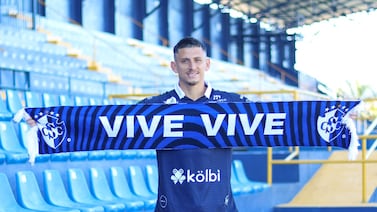 Luis Flores le deja un recado a quienes dicen que Cartaginés pactó con Liberia para eliminar a Herediano