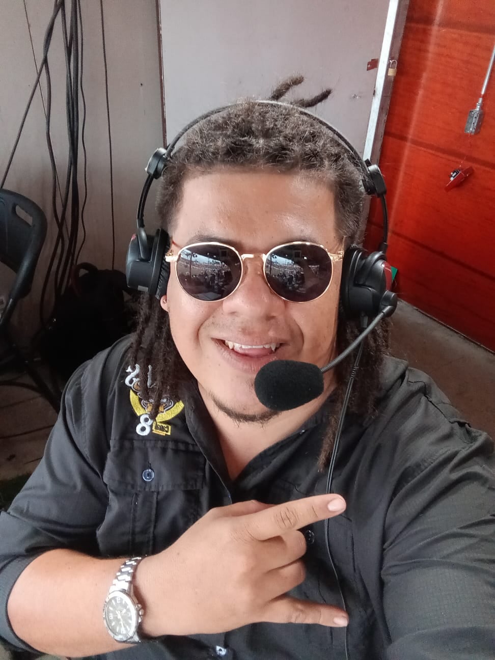 Felipe Leiva, humorista y trailero, ganador de La dulce vida 2019.