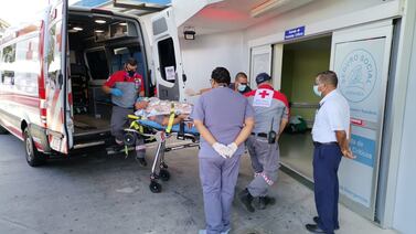 Esto dice el Ministerio de Salud sobre los chiquitos intoxicados durante un acto cívico de la Anexión