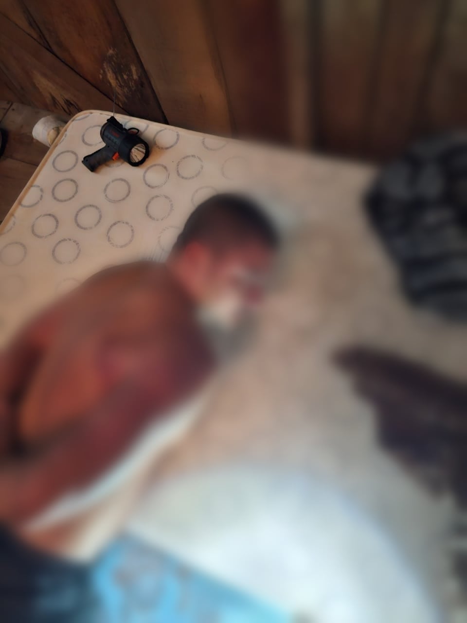 Las autoridades detuvieron a un hombre de apellido Blanco mano derecha del Diablo