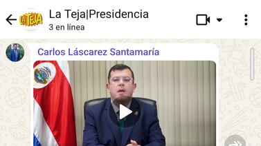 Video de Arnold Zamora sobre denuncia de abuso sexual podría meterlo en problemas a él y al gobierno
