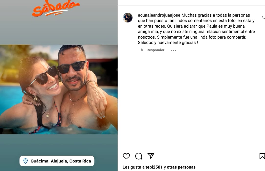 Paula Brenes, periodista de Telediario y La Revista, de canal 8.