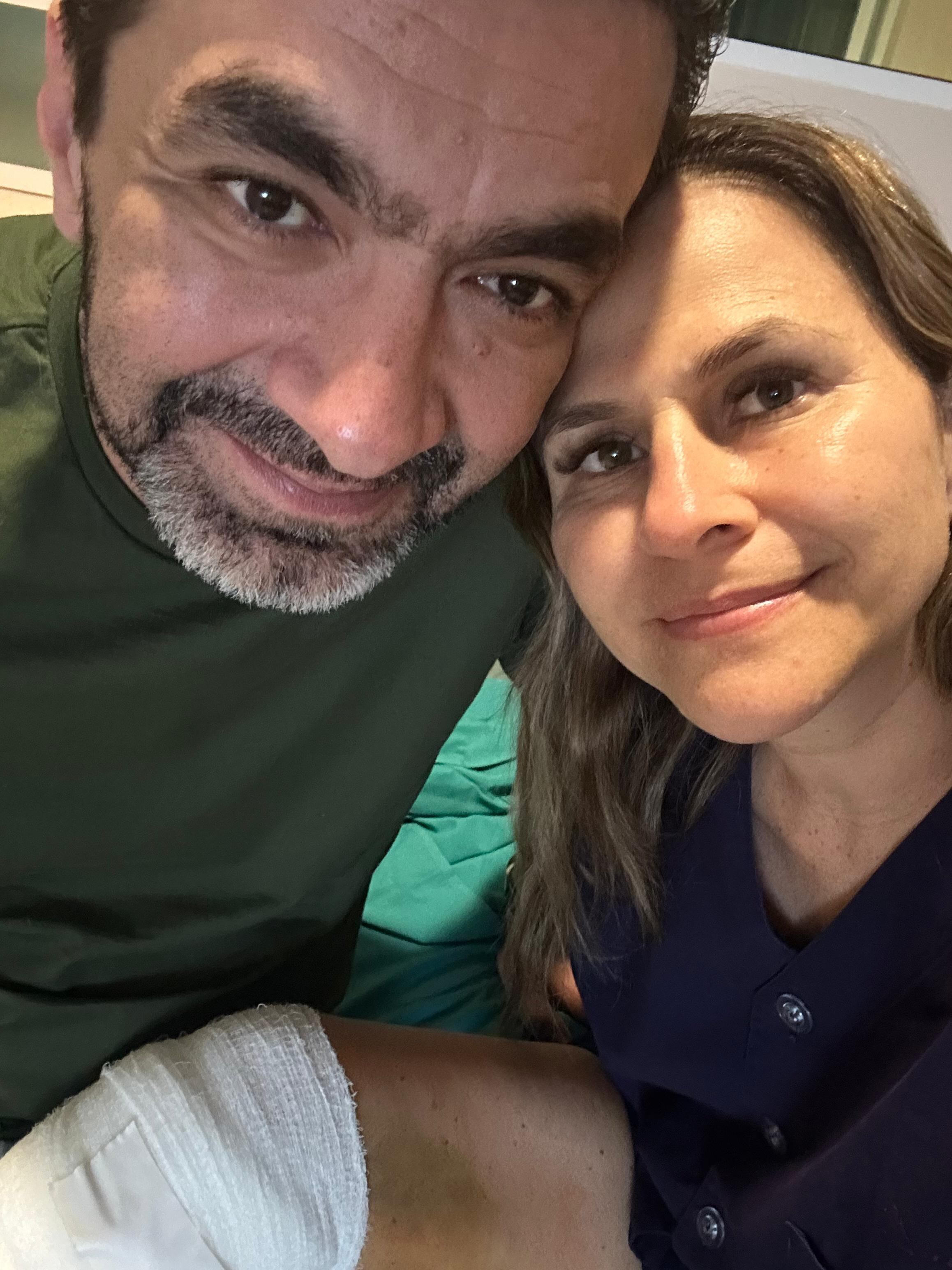 Sandra Carvajal, vestuarista de Teletica, canal 7.