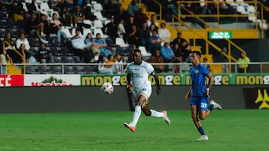 (Video) Joel Campbell revela qué le ha dado Inter San Carlos que no le dio Alajuelense