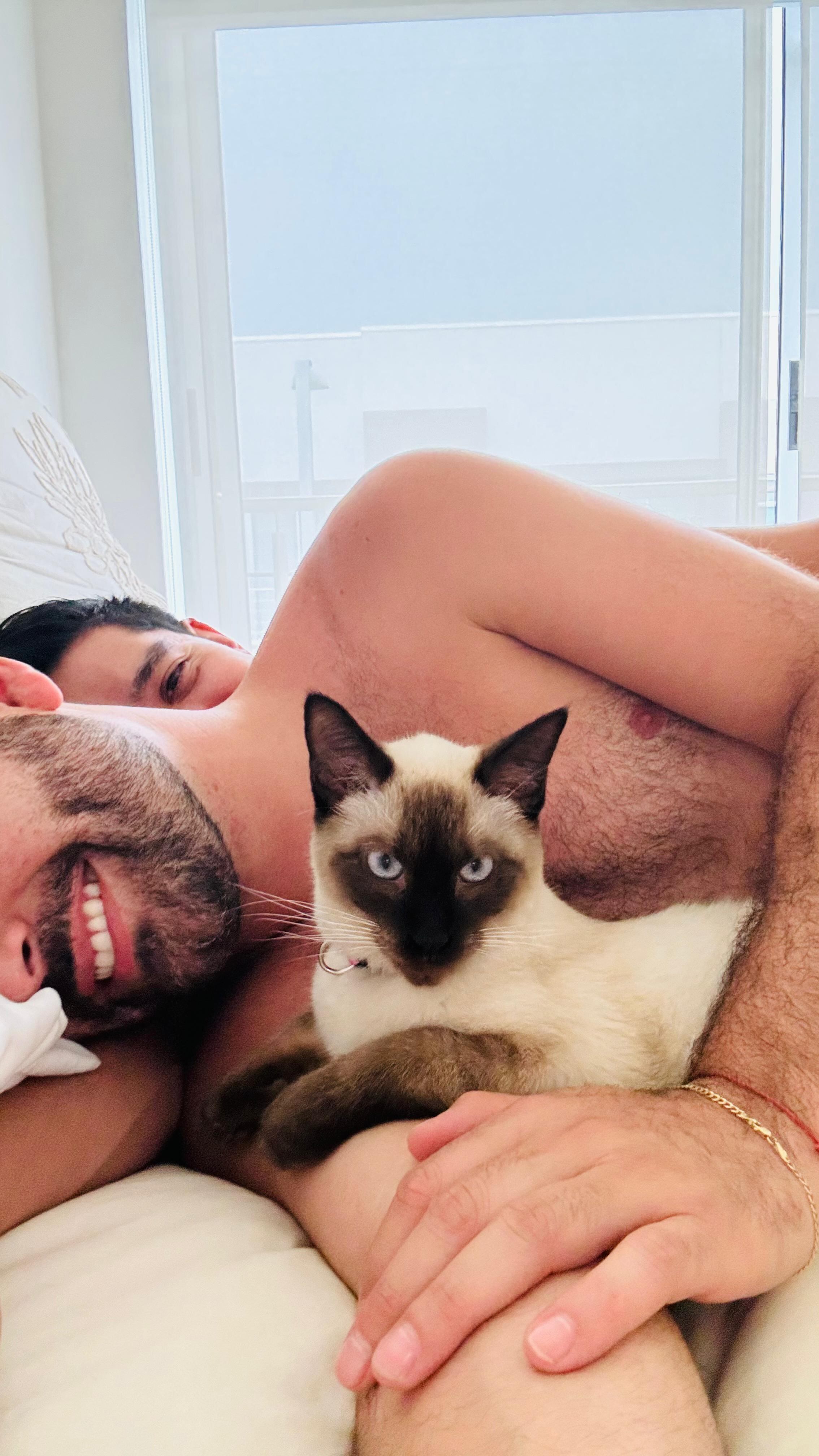 diego bravo y pareja