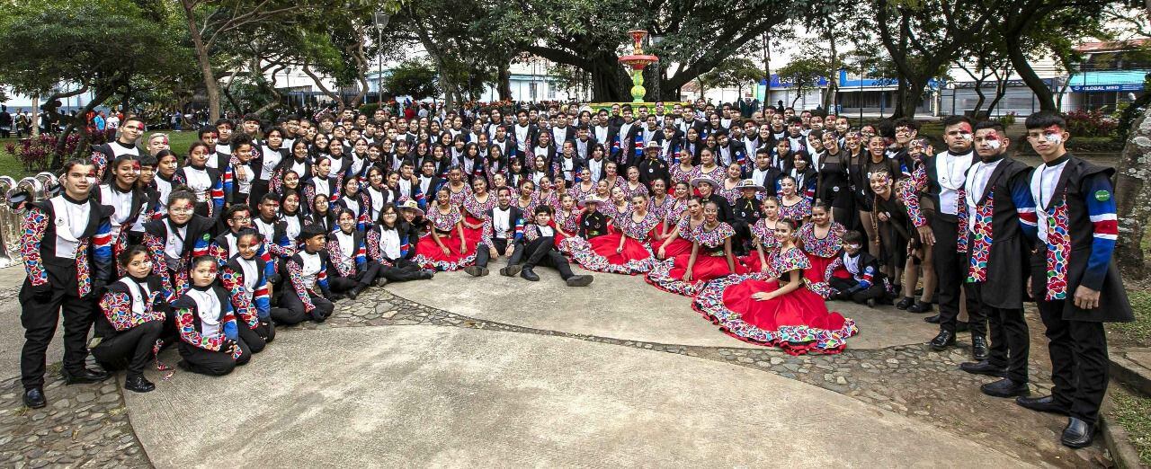 Banda Comunal de La Fortuna de San Carlos
