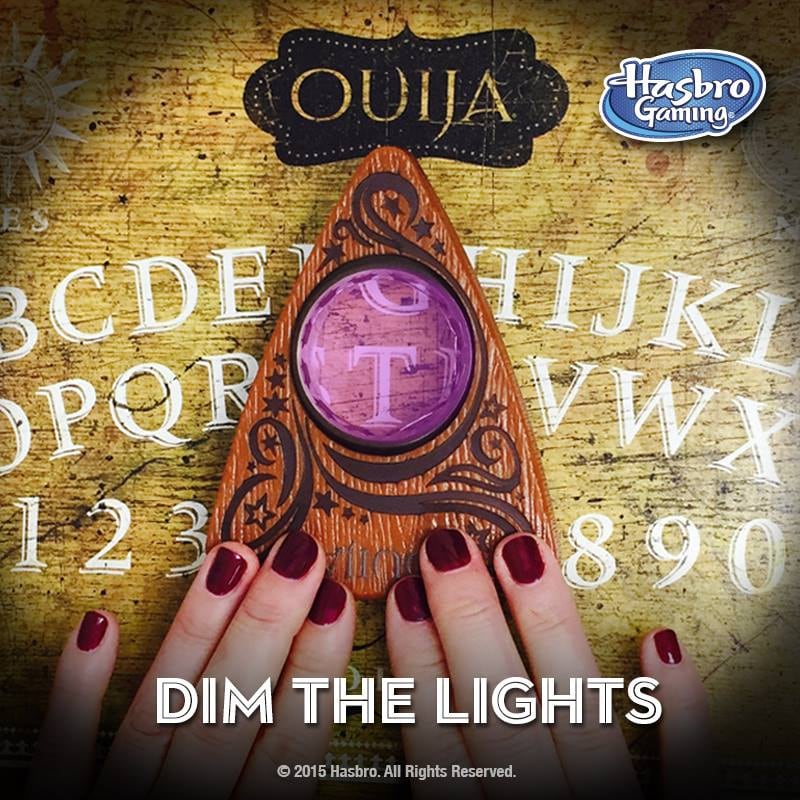 El sacerdote mexicano José de Jesús Aguilar, recuerda que la ouija no es ningún juego y que podría incluso abrirle las puertas al mismísimo diablo.