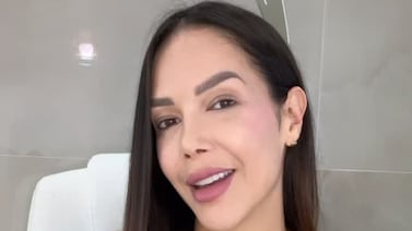 Vivian Campos revela el sufrimiento por el que pasó hace unos días y que no se lo desea a nadie