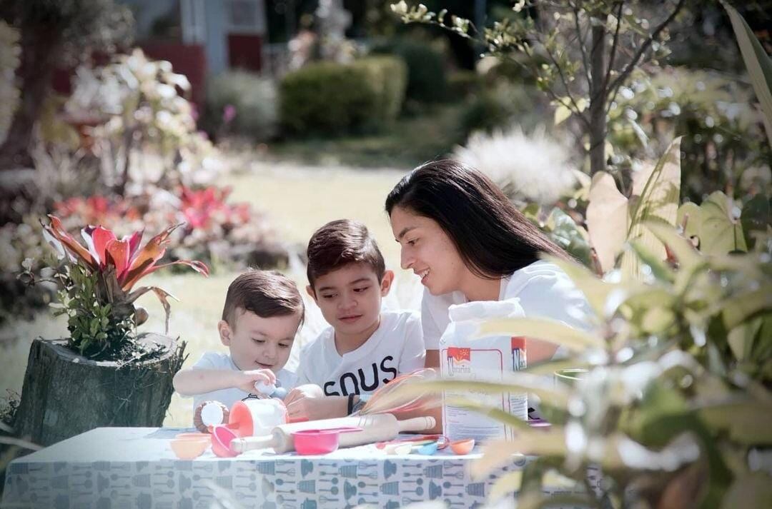 Mariana Benavides, jugadora del Deportivo Saprissa. Cortesía.