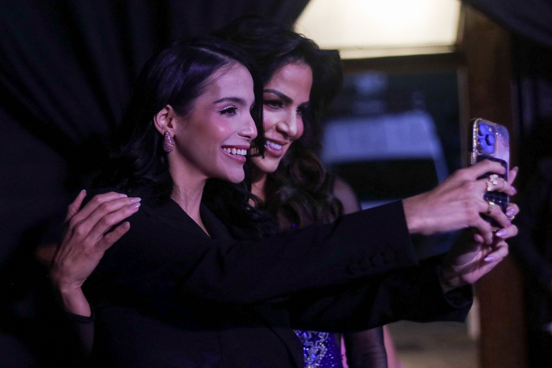 13/10/2024. Quinta gala del programa Mira quién baila. Teletica, Sabana. Fotografía: Lilly Arce.