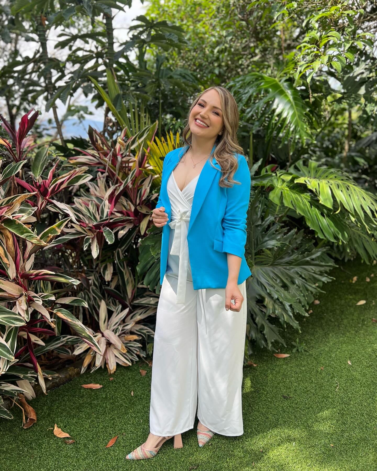 Sophia Rodríguez, chef y empresaria.