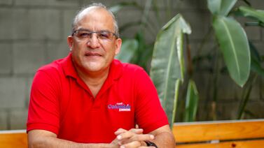 Eduardo Solano responde fuego con fuego a Christian Sandoval