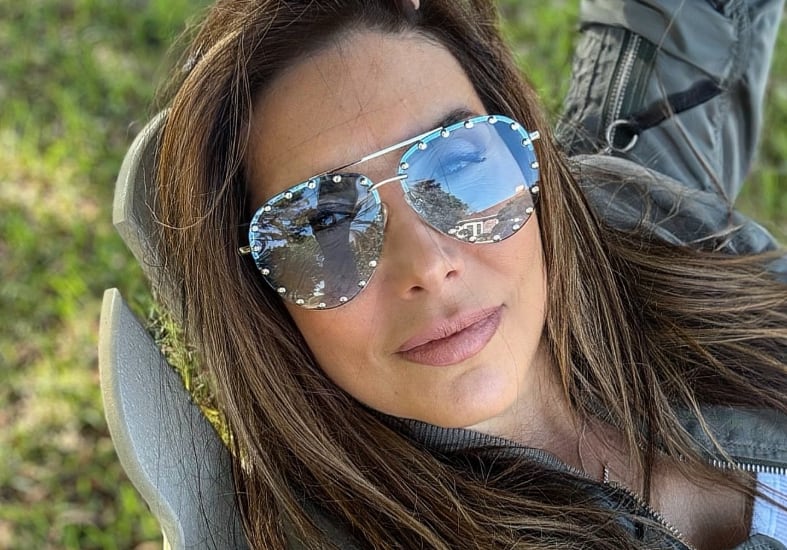 Ana Karina Manco, actriz. Foto: Instagram