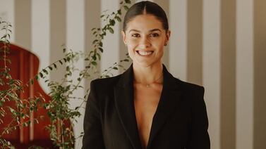 Fabiana Granados, miss Costa Rica 2013, entró al quirófano por delicada condición de salud