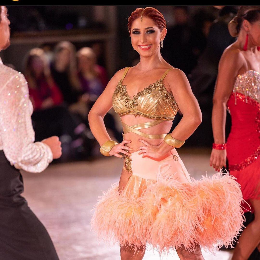 Lucía Jiménez y Karina Ramos