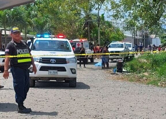 El joven murió tras recibir múltiples disparos. Foto cortesía.