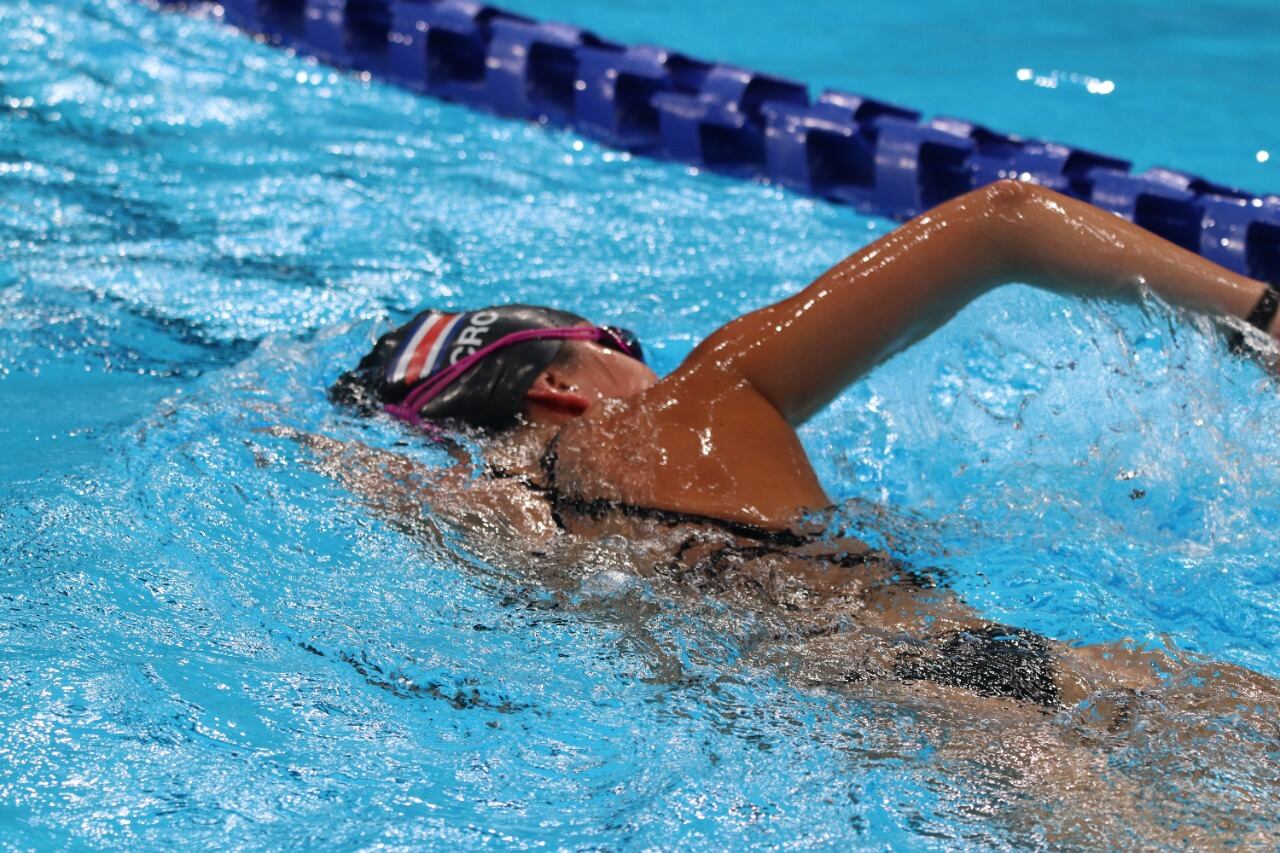 Atletas costarricenses en JuegosParalímpicos en Tokio