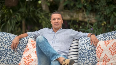 Erick Lonis aclara cuál es la relación que tiene con Canal 7 y si ellos lo pusieron en Saprissa